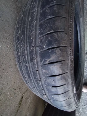 Гуми Летни 215/55R17, снимка 3