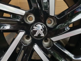 Джанти за Peugeot 2008, снимка 9