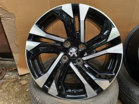 Джанти за Peugeot 2008, снимка 2