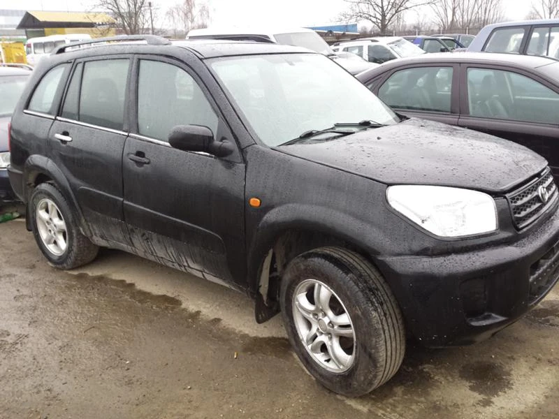 Джанти за Toyota Rav4, снимка 1 - Гуми и джанти - 37212897