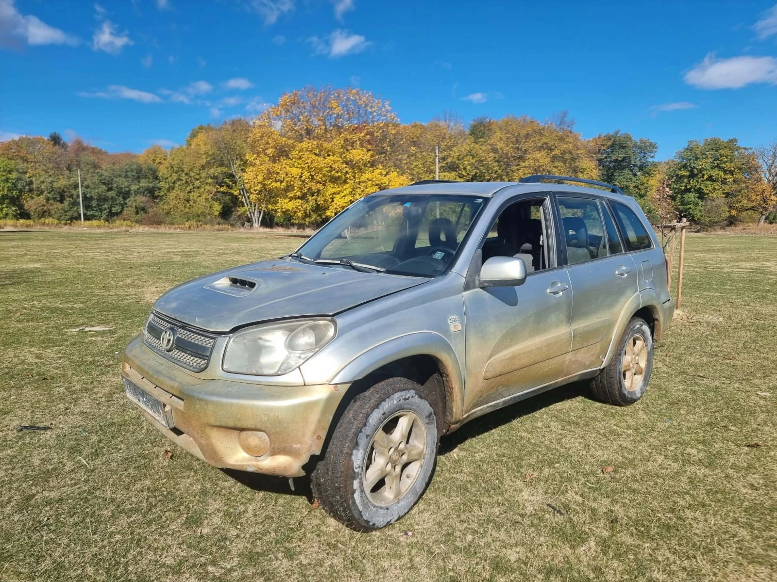 ���� � ������ 215/70R16 �� Toyota Rav4 | Mobile.bg � ����������� 8
