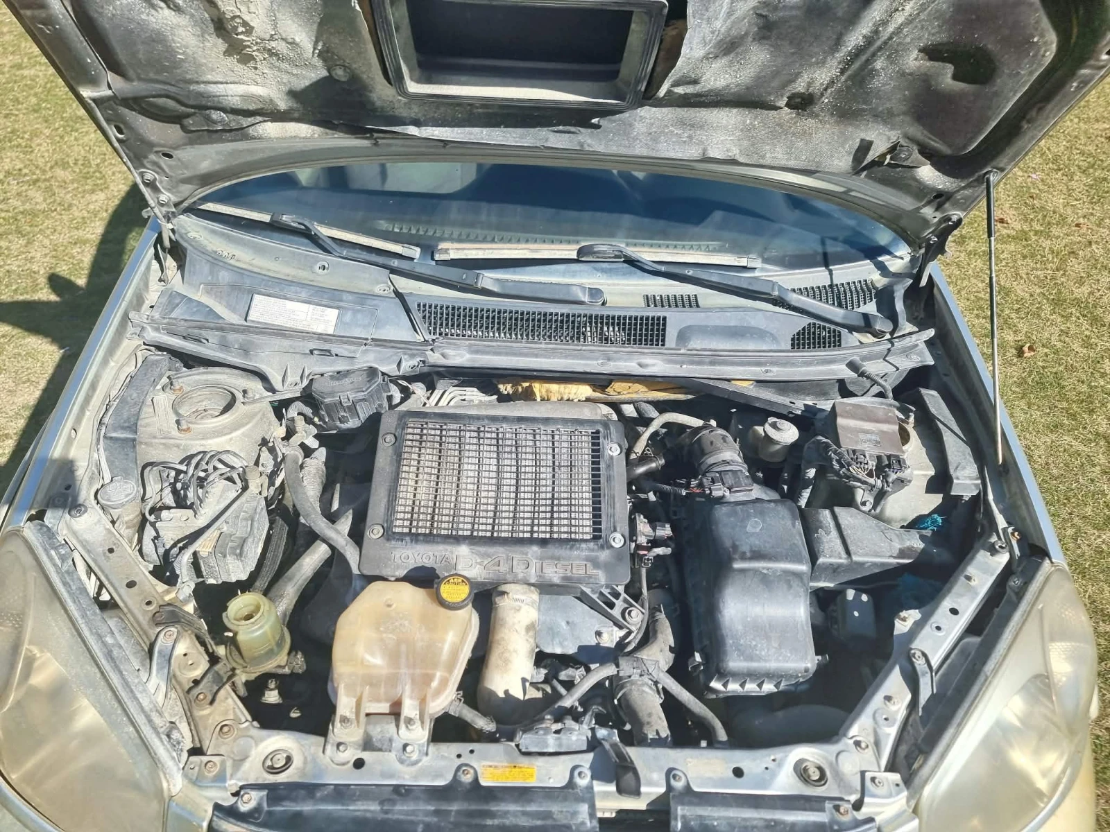 ���� � ������ 215/70R16 �� Toyota Rav4 | Mobile.bg � ����������� 4