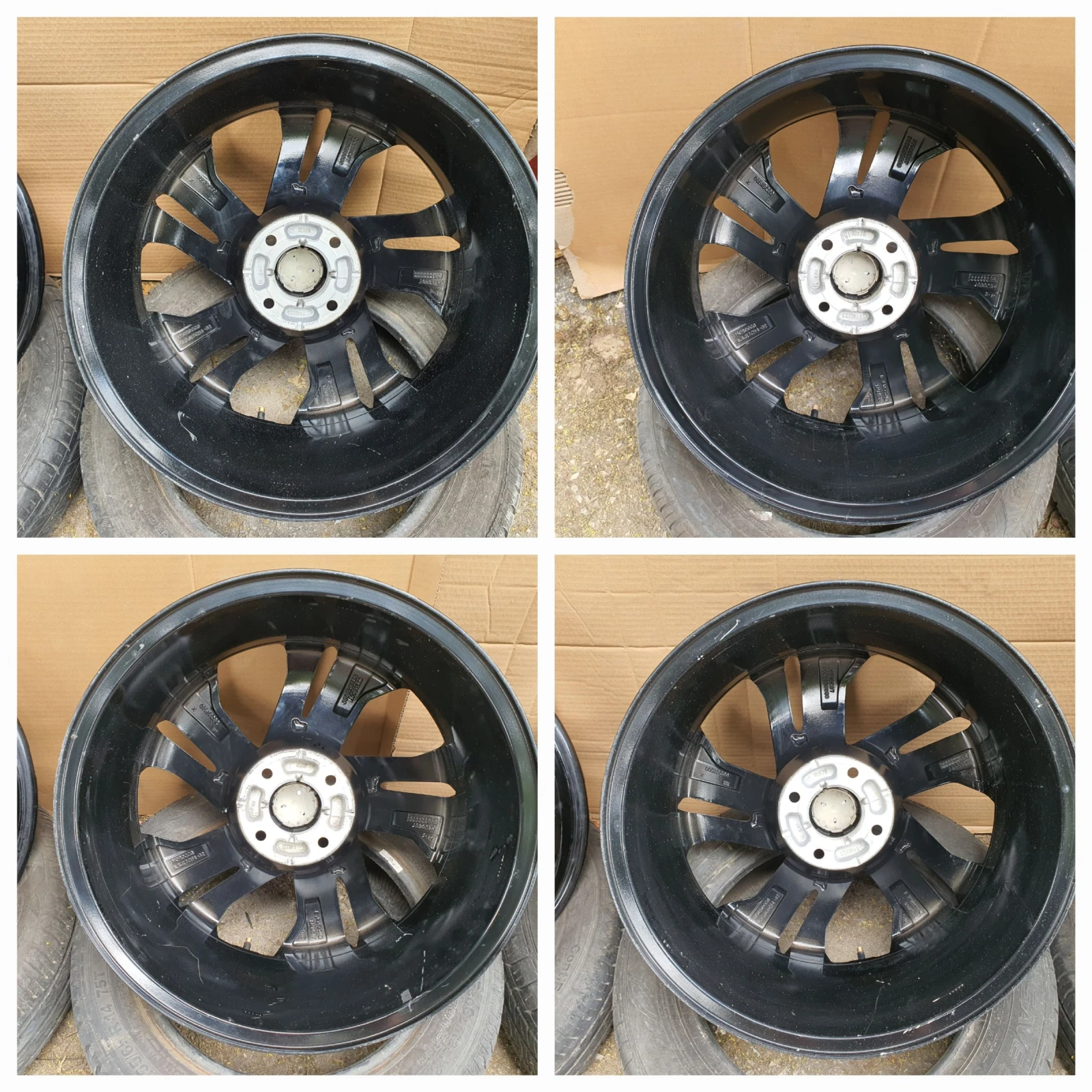 Джанти за Peugeot 2008, снимка 15 - Гуми и джанти - 55015647
