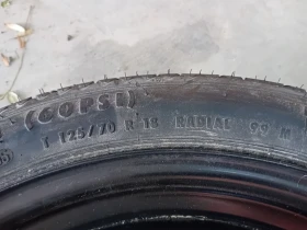 Гуми Всесезонни 125/70R18, снимка 7 - Гуми и джанти - 47148875