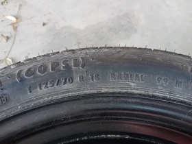 Гуми Всесезонни 125/70R18, снимка 6 - Гуми и джанти - 47148875