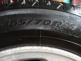 Гуми Зимни 175/70R14, снимка 4 - Гуми и джанти - 48003014