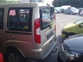 Fiat Doblo 1.4i /1.3 Mjet, снимка 5