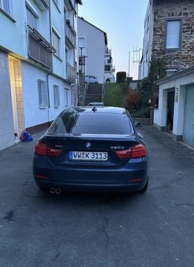 BMW 430, снимка 2