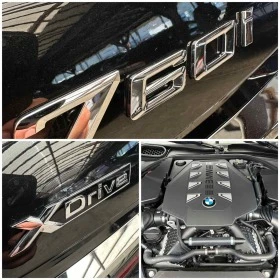 BMW 760 V8/SWAROWSKI/Xdrive/Theater Scr/M-Pack/Bower&Wilk., снимка 14