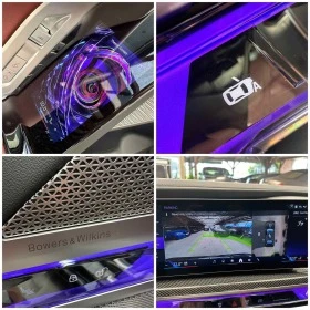 BMW 760 V8/SWAROWSKI/Xdrive/Theater Scr/M-Pack/Bower&Wilk., снимка 15