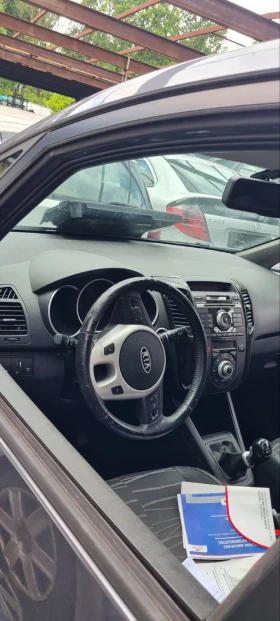 Kia Venga 1.6 CRDI  D4FB   САМО НА ЧАСТИ , снимка 3
