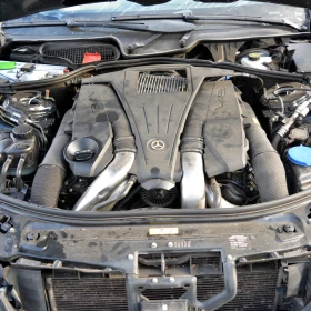 Mercedes-Benz S 500 Biturbo, снимка 7
