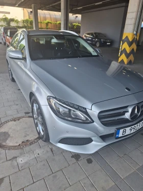 Mercedes-Benz C 220 C220 170к.с 9G, снимка 2