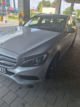 Mercedes-Benz C 220 C220 170к.с 9G, снимка 3