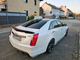 Cadillac Cts Carbon-paket, снимка 4