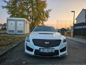 Cadillac Cts Carbon-paket, снимка 2