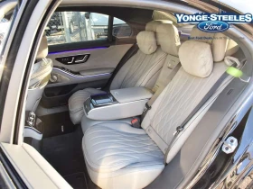 Mercedes-Benz S 63 MAСАЖ| BURMESTER| HUD| 360| , снимка 12