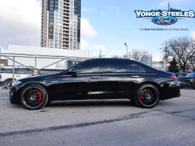 Mercedes-Benz S 63 MAСАЖ| BURMESTER| HUD| 360| , снимка 3