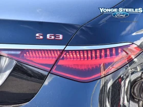 Mercedes-Benz S 63 MAСАЖ| BURMESTER| HUD| 360| , снимка 8