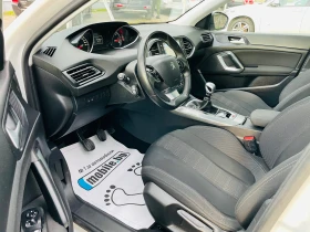 Peugeot 308 1.6HDI* 120* 2016* FULL LED, снимка 7