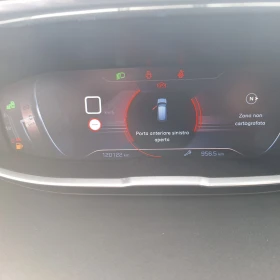 Peugeot 3008 2.0GT 120000, снимка 12