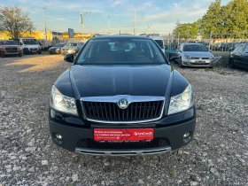 Skoda Octavia 2.0TDI 140kc SCOUT, снимка 8