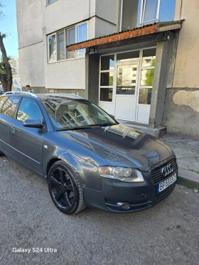 Audi A4, снимка 6