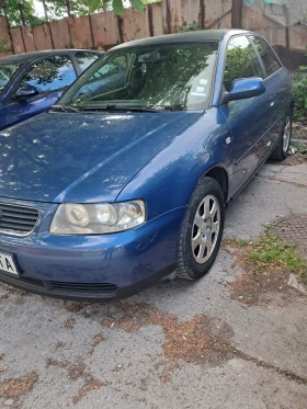 Audi A3, снимка 1