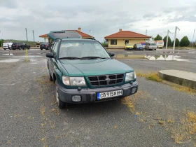 Subaru Forester, снимка 1