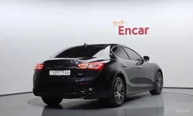 Maserati Ghibli 3.0* 3rd GEN* ПОДГРЕВ* НАВИГАЦИЯ, снимка 3
