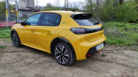 Peugeot 208 GT - 50kwh / Термопомпа , снимка 5