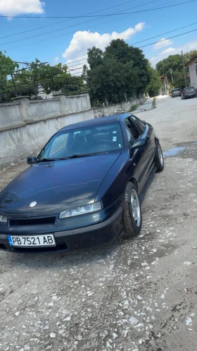 Opel Calibra, снимка 3