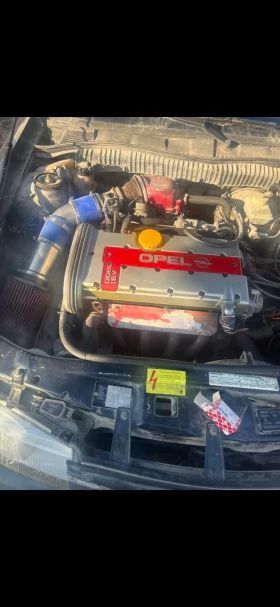 Opel Calibra, снимка 6