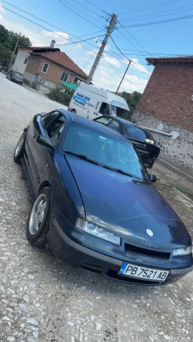 Opel Calibra, снимка 1