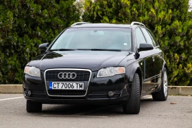 Audi A4 avant, снимка 3