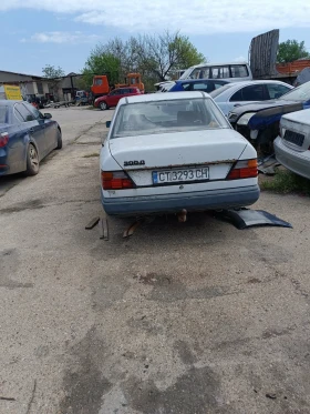 Mercedes-Benz 124 Елеганс, снимка 3