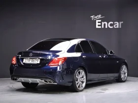 Mercedes-Benz C 43 AMG 4MATIC, снимка 2