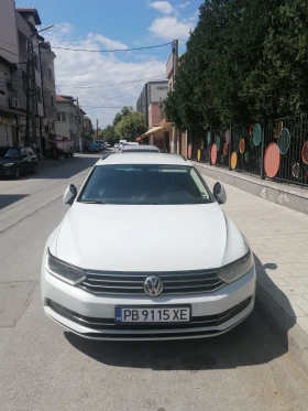 VW Passat B8, снимка 1