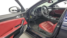 Kia Stinger 3.3 Turbo AWD* Pano* Обдух* HeadUp* 360* , снимка 5