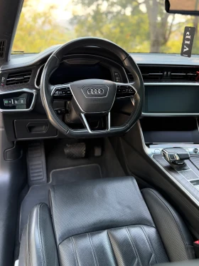 Audi A7 50TDI/3xS-line/360/Soft Close/Pano/Masage/Head Up/, снимка 9