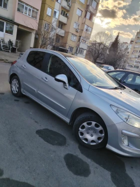 Peugeot 308, снимка 4