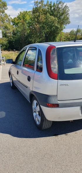 Opel Corsa 1.2 бензин, снимка 4
