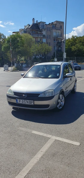 Opel Corsa 1.2 бензин, снимка 2