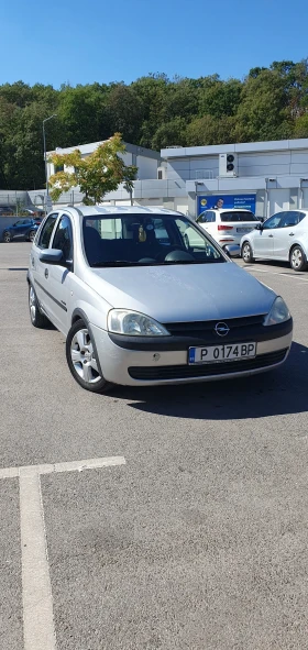 Opel Corsa 1.2 бензин, снимка 1