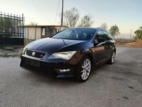 Обява за продажба на Seat Leon 1.4tsi#FR#PANO#NAVI#LED ~22 500 лв. - изображение 1