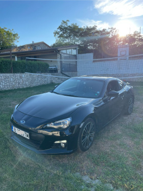 Subaru BRZ Limited , снимка 2 - Автомобили и джипове - 44883549