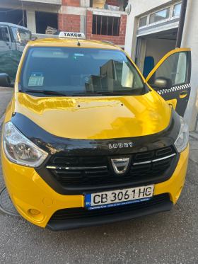 Dacia Lodgy 1.6 109кс LPG, снимка 2