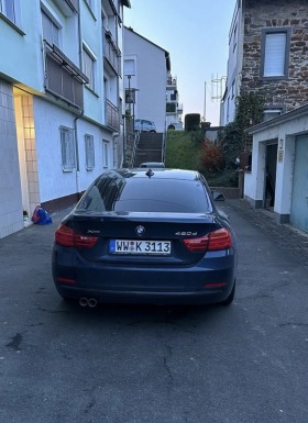 BMW 430, снимка 2 - Автомобили и джипове - 44756406