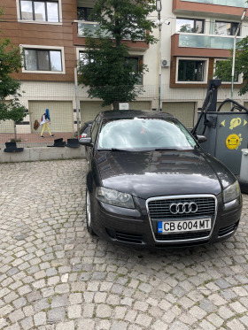 Audi A3 1.9tdi, снимка 1 - Автомобили и джипове - 46020139