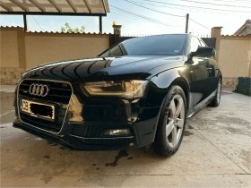 Audi A4 2.0 TDI S-Line Quattro 190 PS, снимка 1